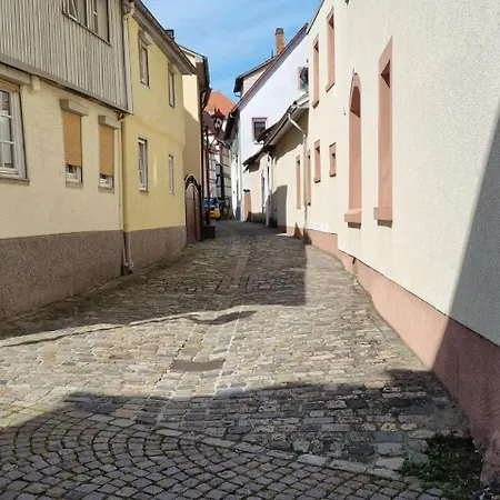 Ferienwohnung Heppenheim An Der Bergstrasse Whg 5 Extérieur photo