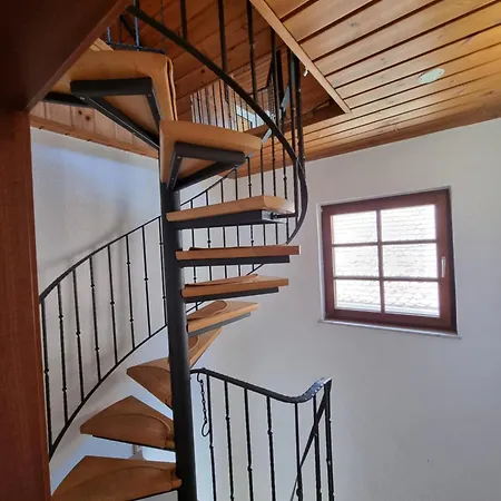 Ferienwohnung Heppenheim An Der Bergstrasse Whg 5 Extérieur photo