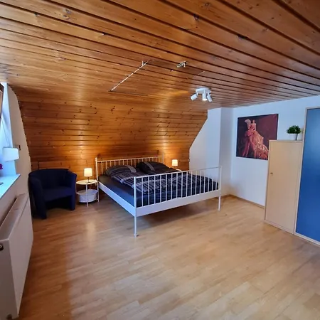 Ferienwohnung Heppenheim An Der Bergstrasse Whg 5 Extérieur photo