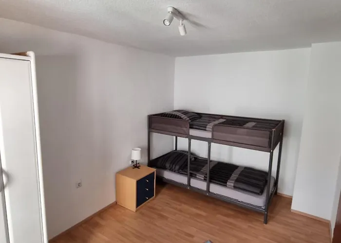 Ferienwohnung Heppenheim An Der Bergstrasse Whg 5