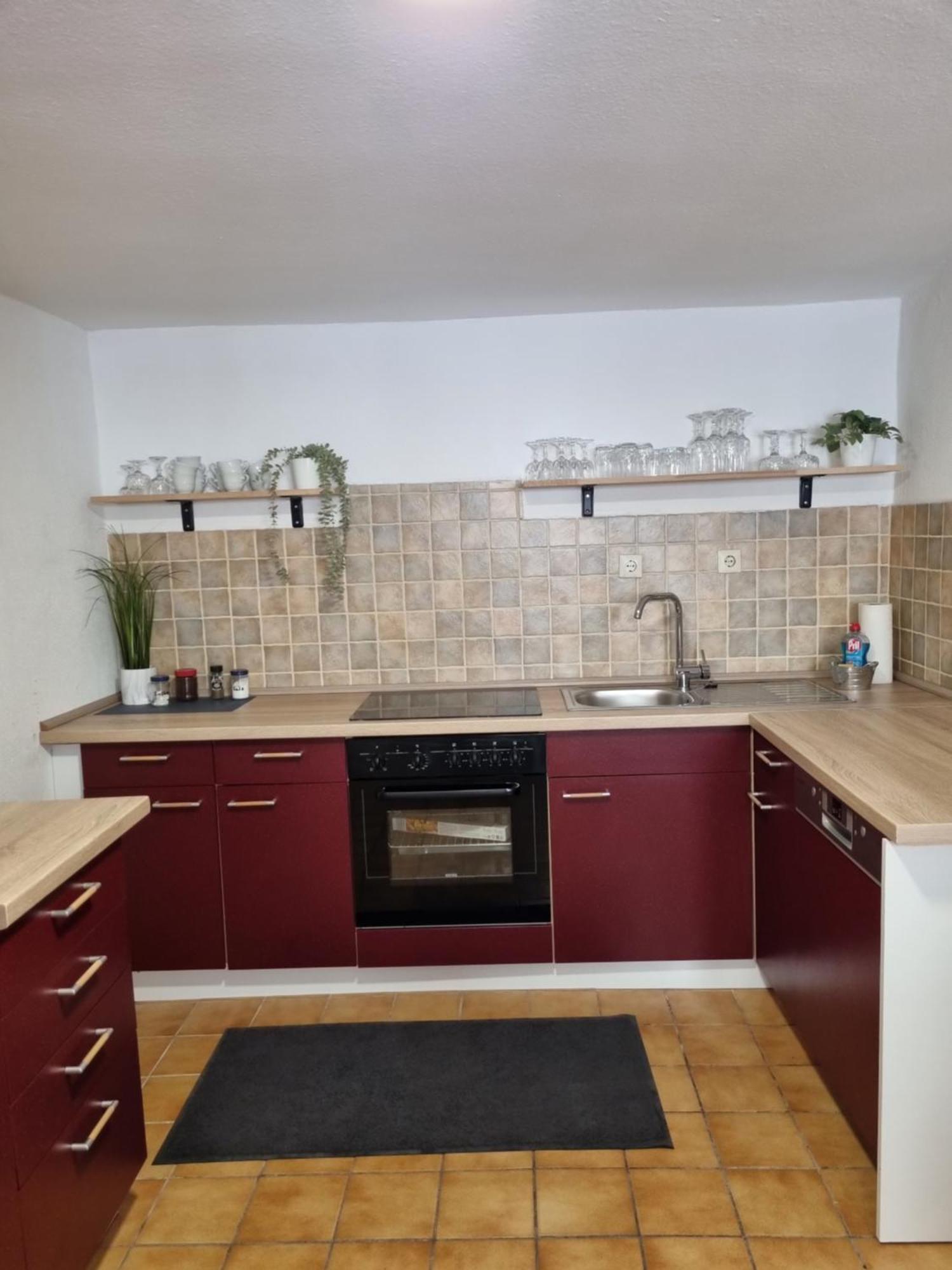 Apartamento Heppenheim An Der Bergstrasse Whg 5 Heppenheim (Bergstrasse)