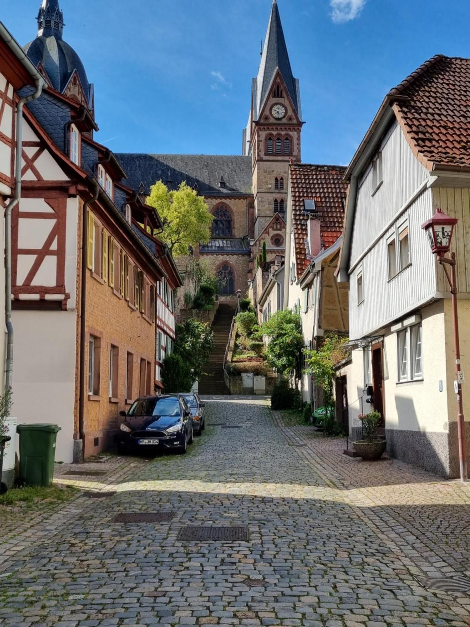 Heppenheim An Der Bergstrasse Whg 5 Heppenheim (Bergstrasse)